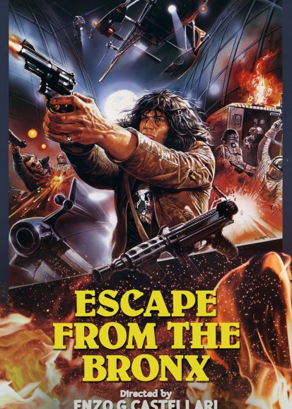 Escape from the Bronx