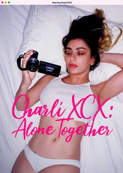 Charli XCX: Alone Together