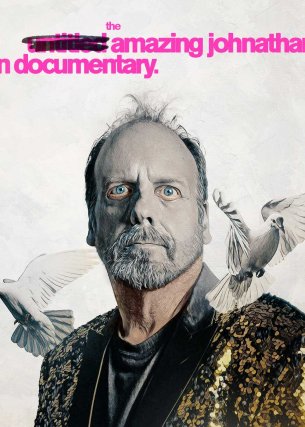 The Amazing Johnathan Documentary