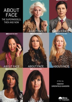 About Face: Supermodels Then and Now
