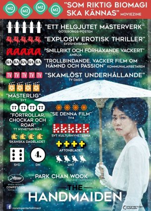 Handmaiden, The