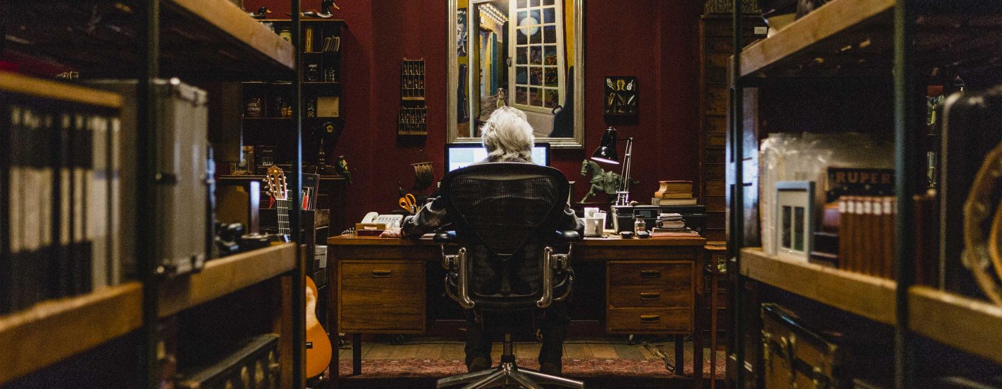 The Quiet One