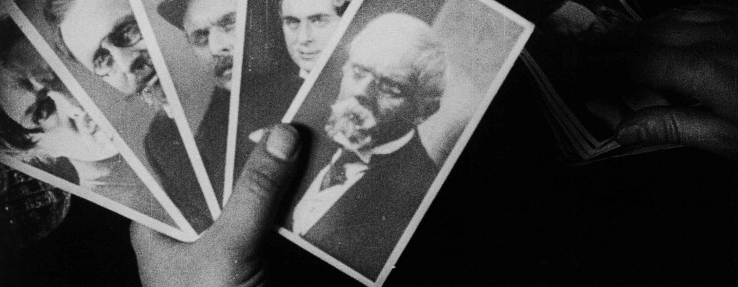 Dr. Mabuse, der Spieler del 1 & 2