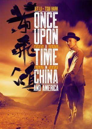 Once Upon a Time in China and America