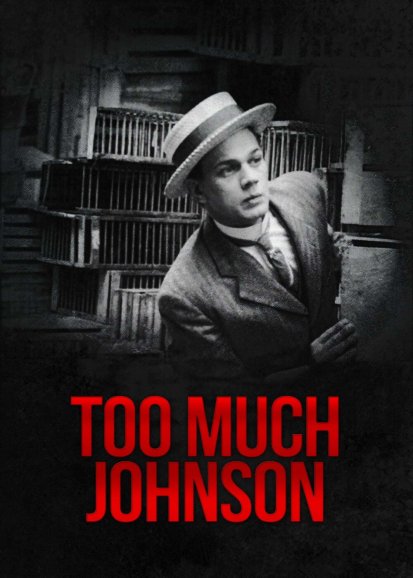 Too Much Johnson