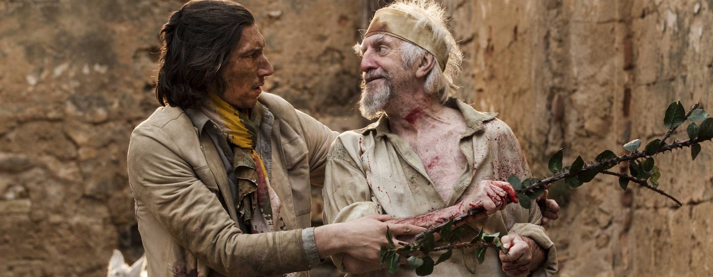 The Man Who Killed Don Quixote