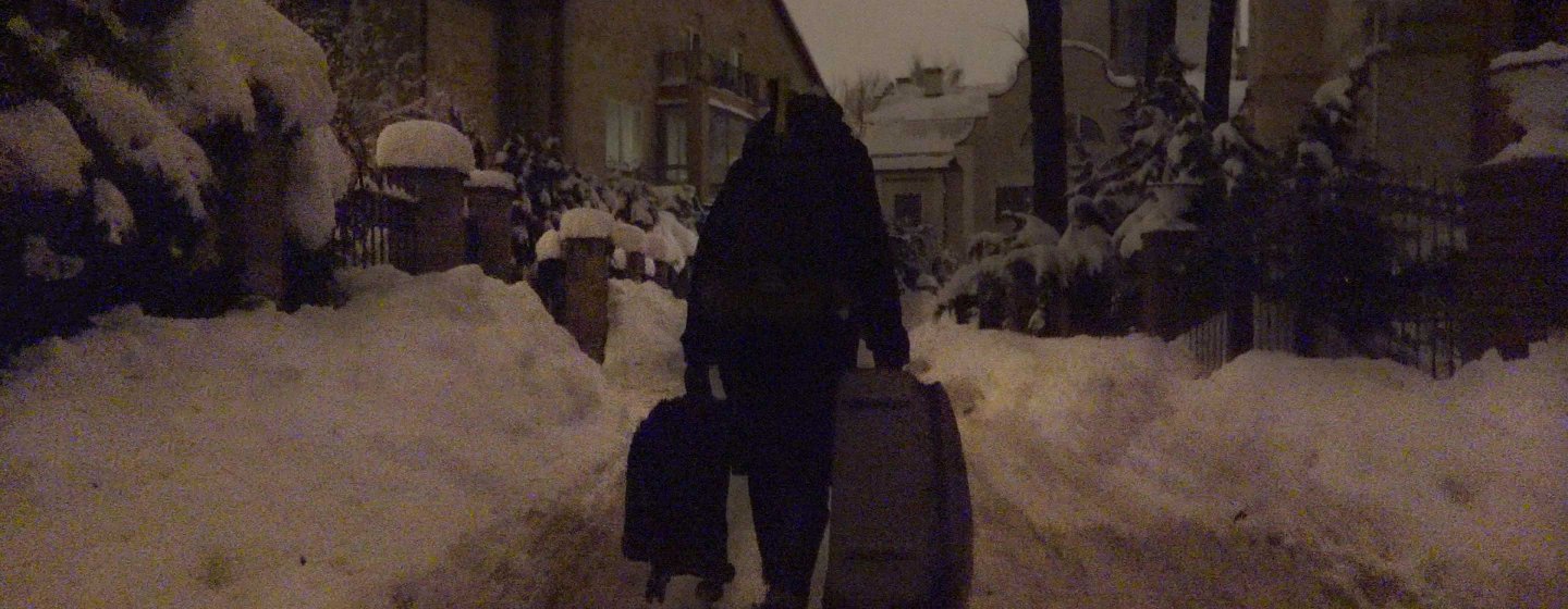 Welcome to Chechnya