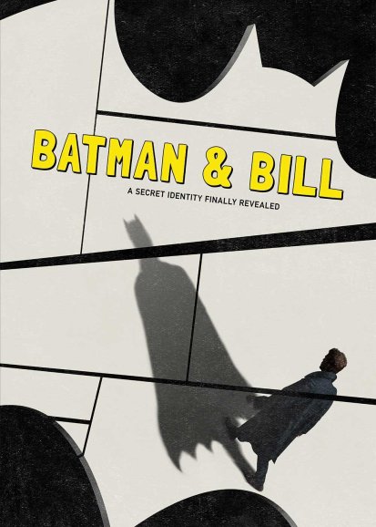 Batman and Bill