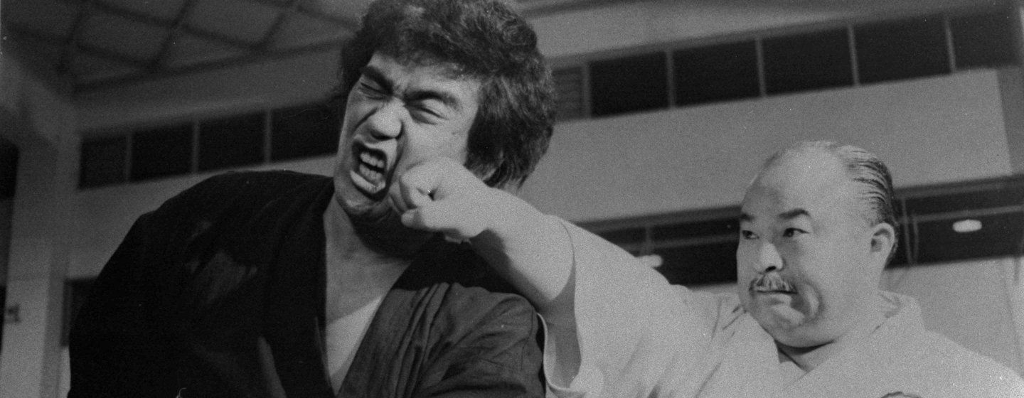Street Fighter, The