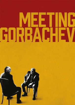Meeting Gorbachev