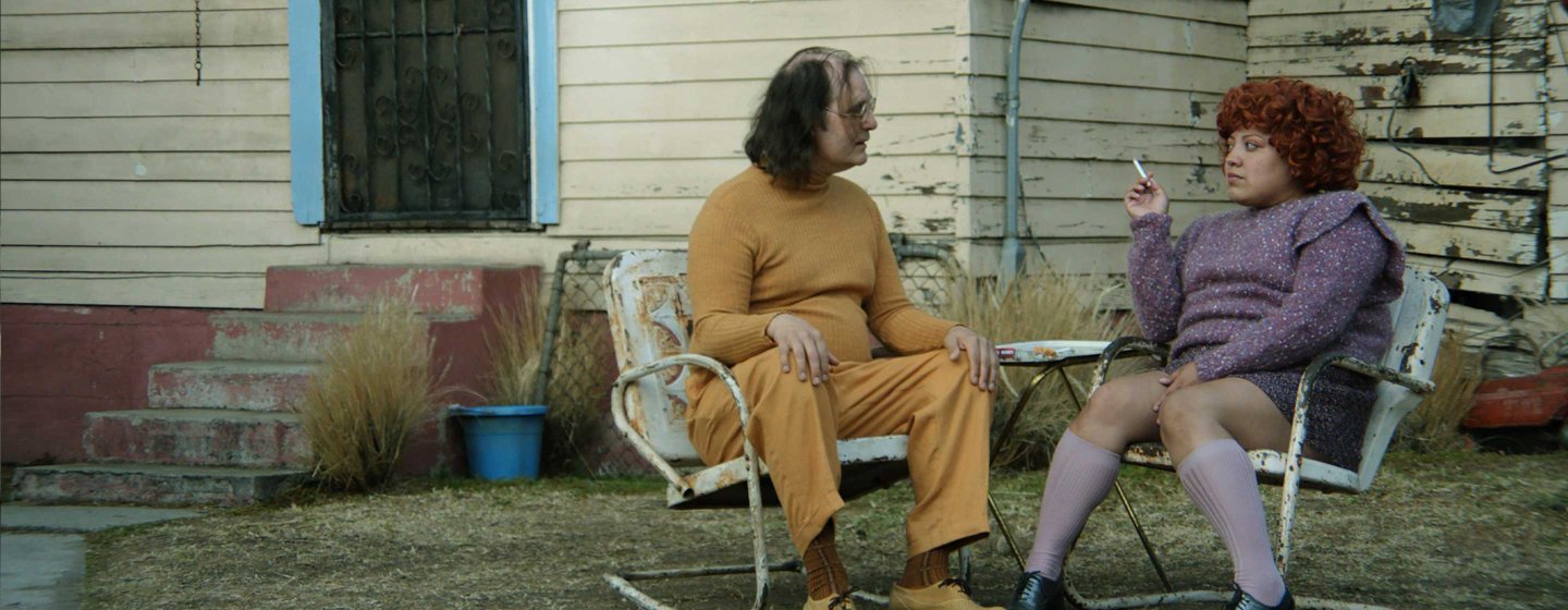 The Greasy Strangler