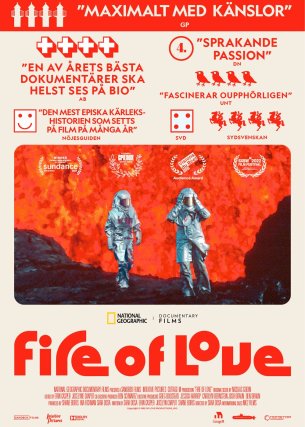 Fire of Love