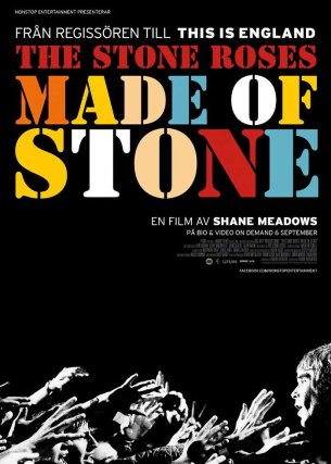 The Stone Roses: Made of Stone