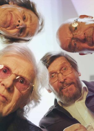 Hung Up on a Dream: The Zombies Documentary