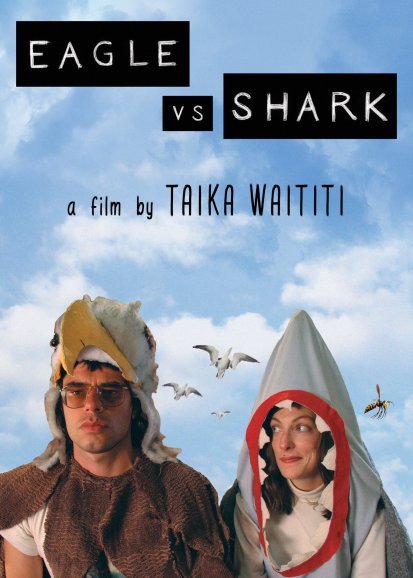 Eagle vs Shark