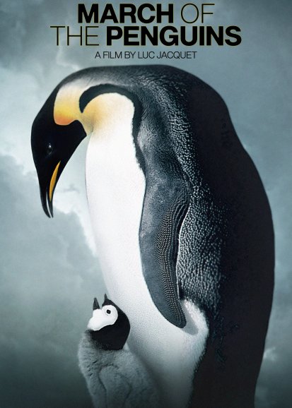 March of the Penguins