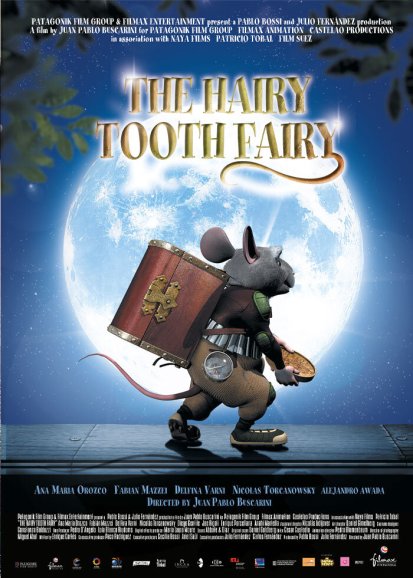 The Hairy Tooth Fairy