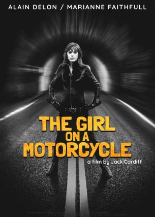 Girl on a Motorcycle, The
