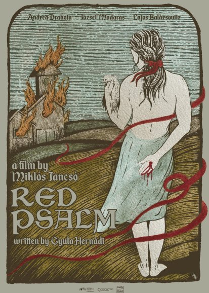 Red Psalm