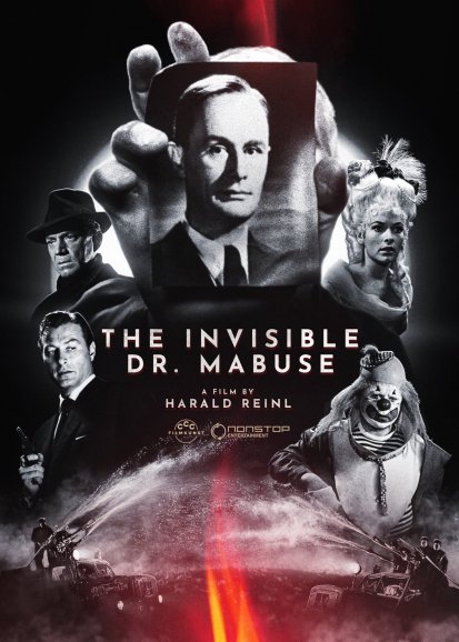 I Dr. Mabuses osynliga klor