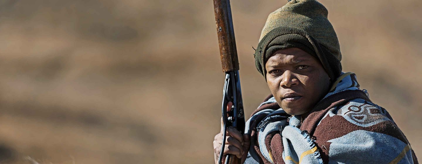 Five Fingers for Marseilles