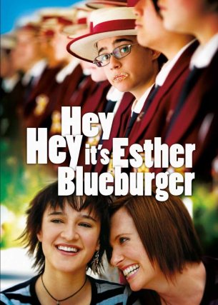 Hey! Hey! It’s Esther Blueburger