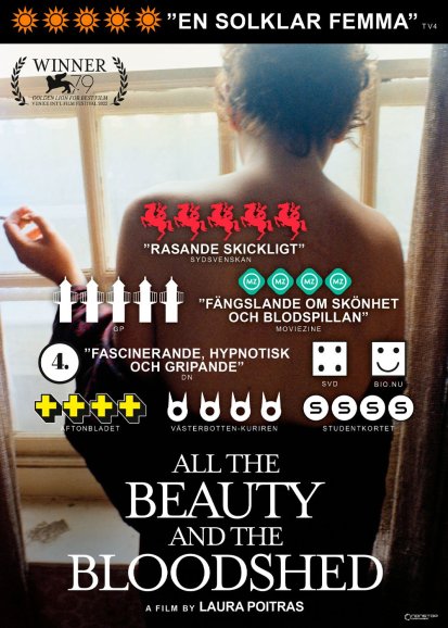 All the Beauty and the Bloodshed