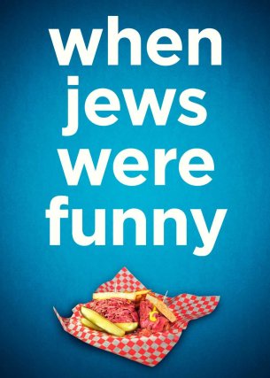 When Jews Were Funny