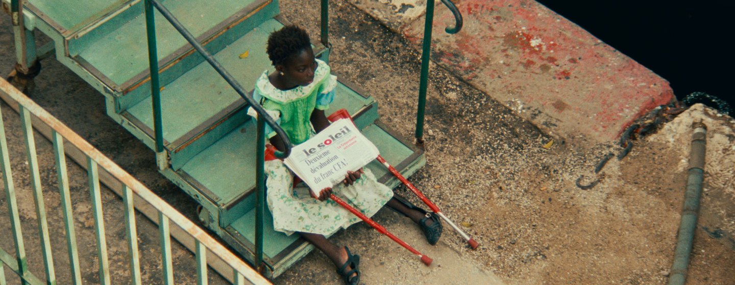 The Little Girl Who Sold The Sun