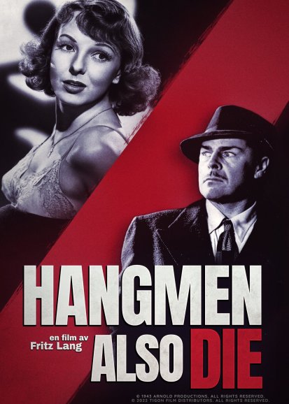 Hangmen Also Die