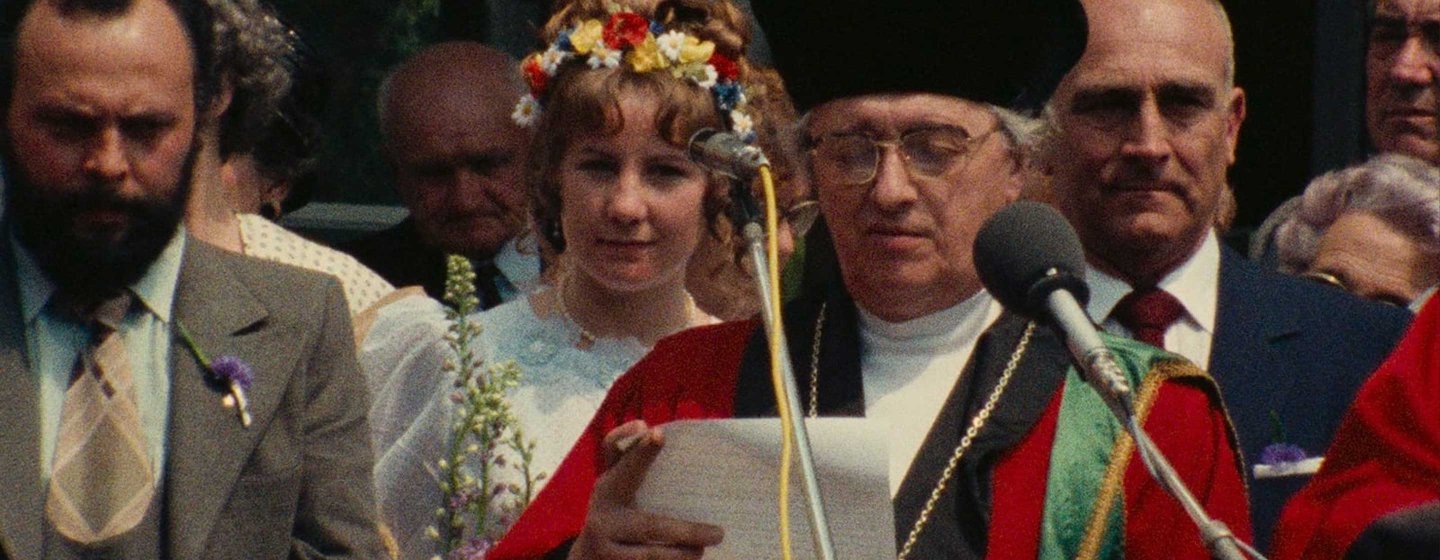 The Virgin of Pessac