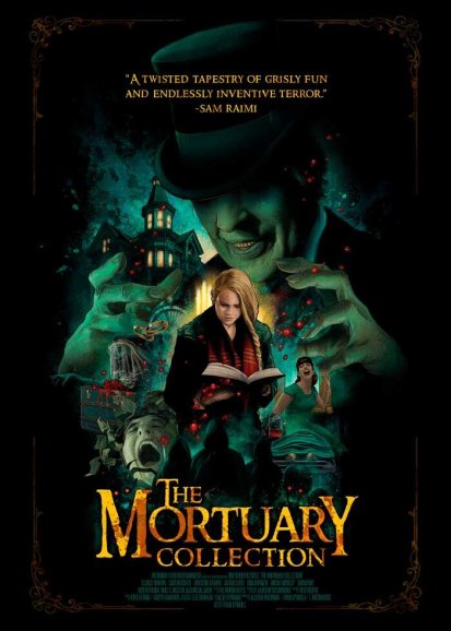 Mortuary Collection, The