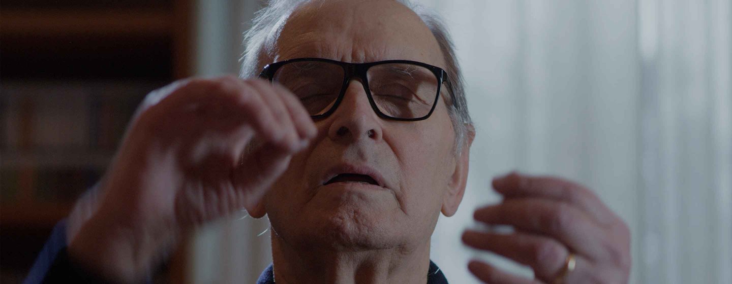 Ennio: The Maestro