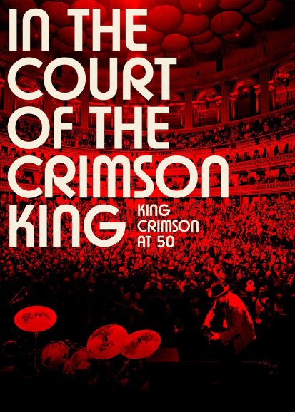 In the Court of the Crimson King: King Crimson at 50