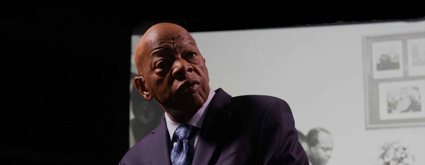 John Lewis: Good Trouble