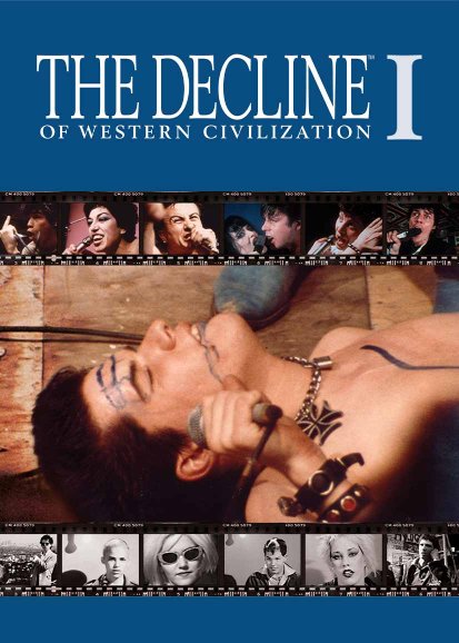 The Decline of the Western Civilization