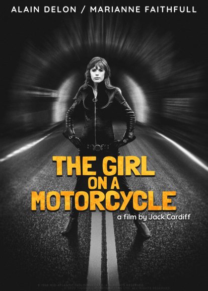 Girl on a Motorcycle, The