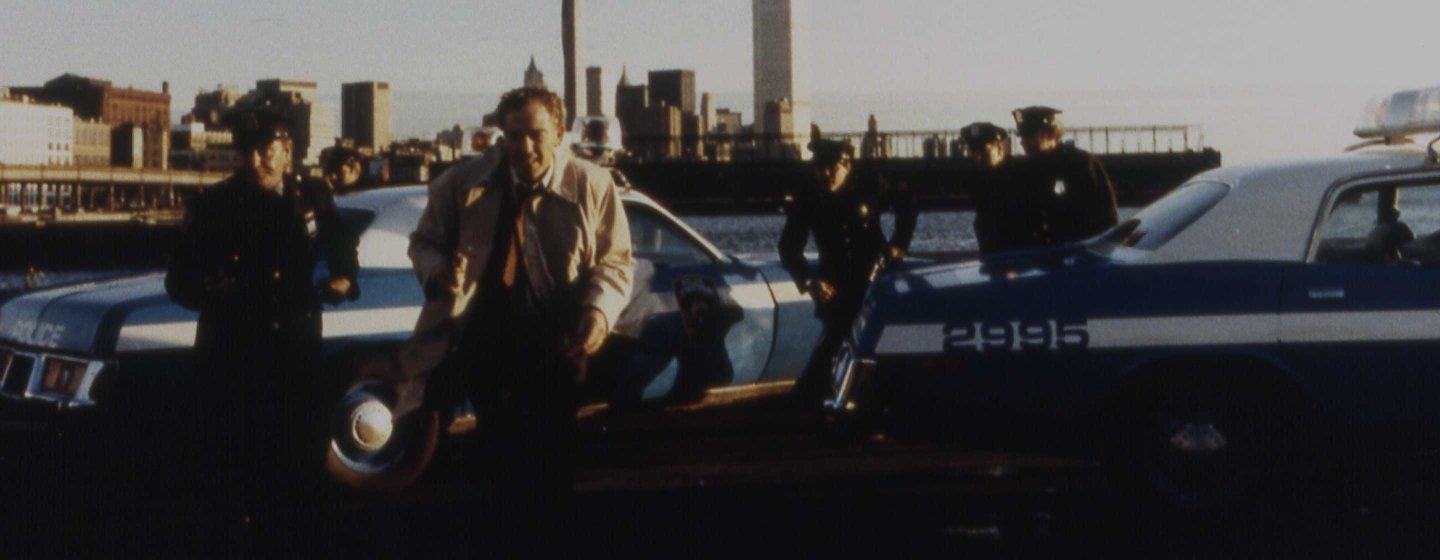The New York Ripper