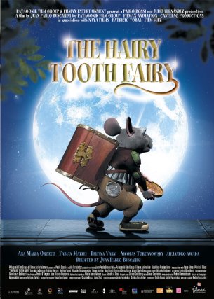 The Hairy Tooth Fairy