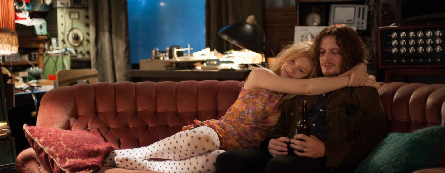 Only Lovers Left Alive