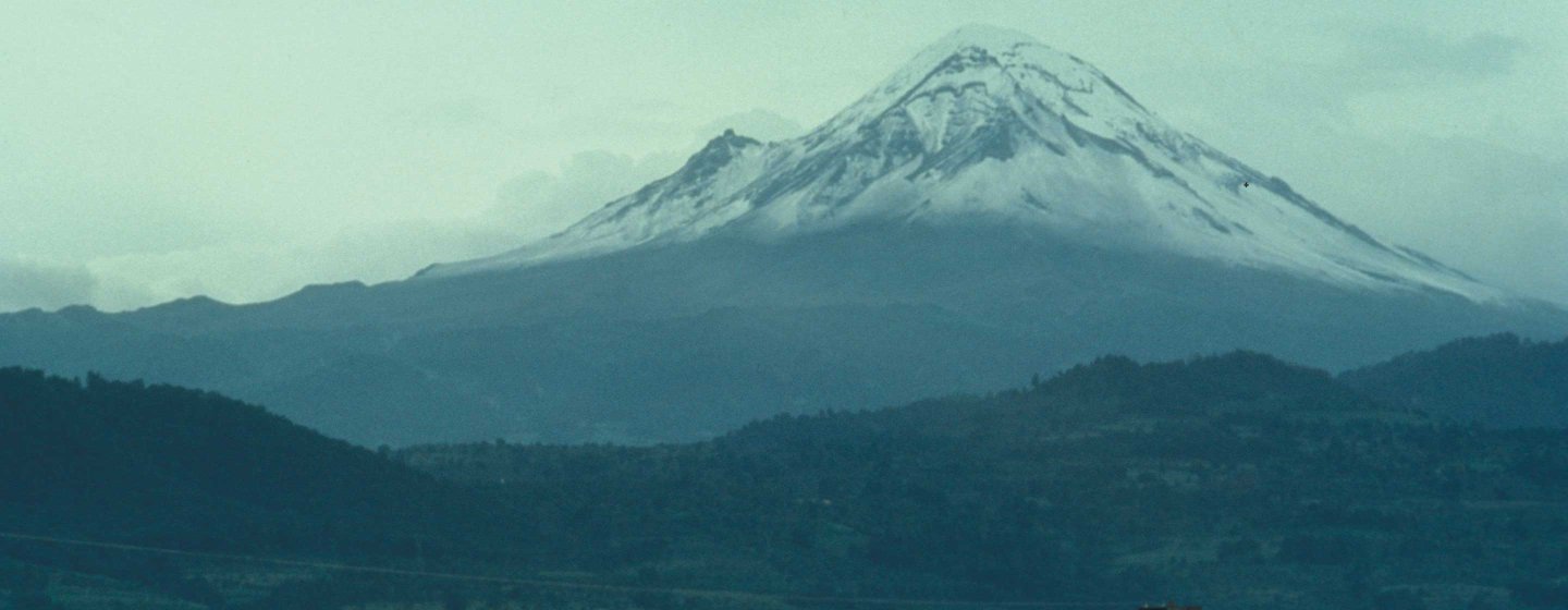 Under the Volcano