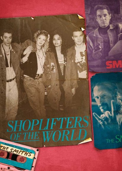 Shoplifters of the World