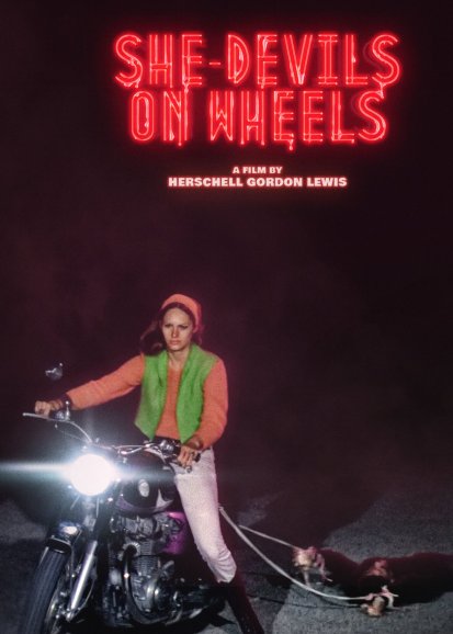 She-Devils on Wheels