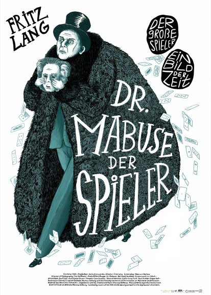 Dr. Mabuse the Gambler