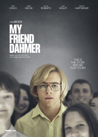 My Friend Dahmer