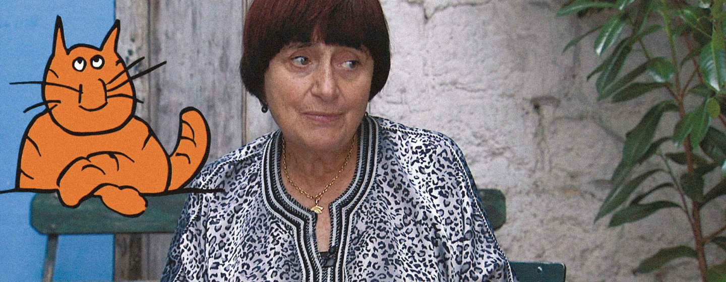 Agnès stränder