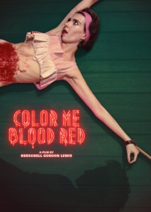 Color Me Blood Red