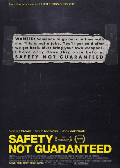 Safety Not Guaranteed