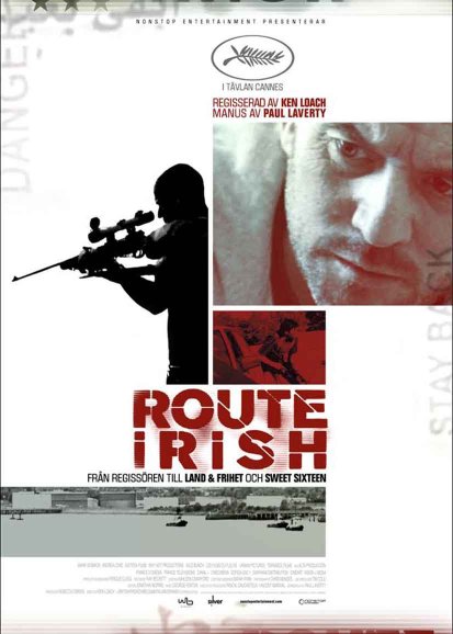 Route Irish