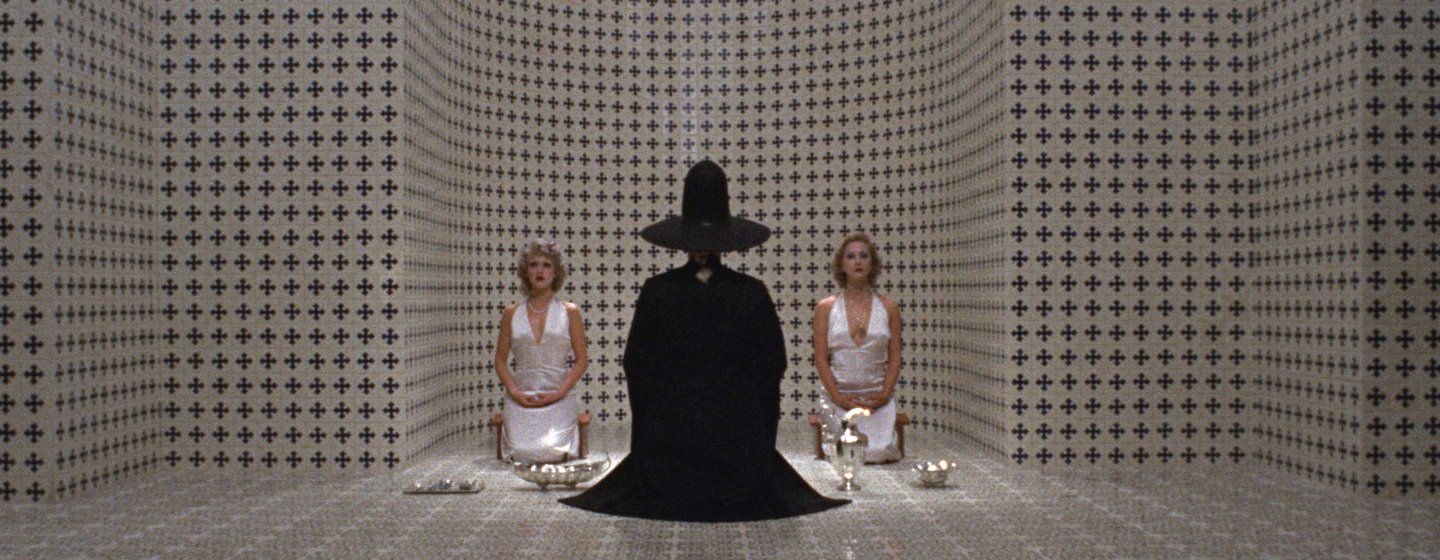 The Holy Mountain
